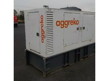 Generator budowlany Aggreko GHPII/8065E: zdjęcie 1
