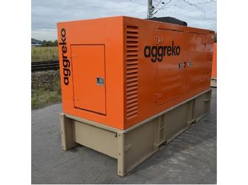 Generator budowlany Aggreko SHP/8035E: zdjęcie 1