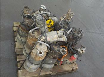 Pompa wodna Assorted Sludge Pumps: zdjęcie 1