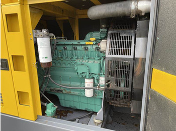 Generator budowlany Atlas-Copco QAS 200: zdjęcie 2