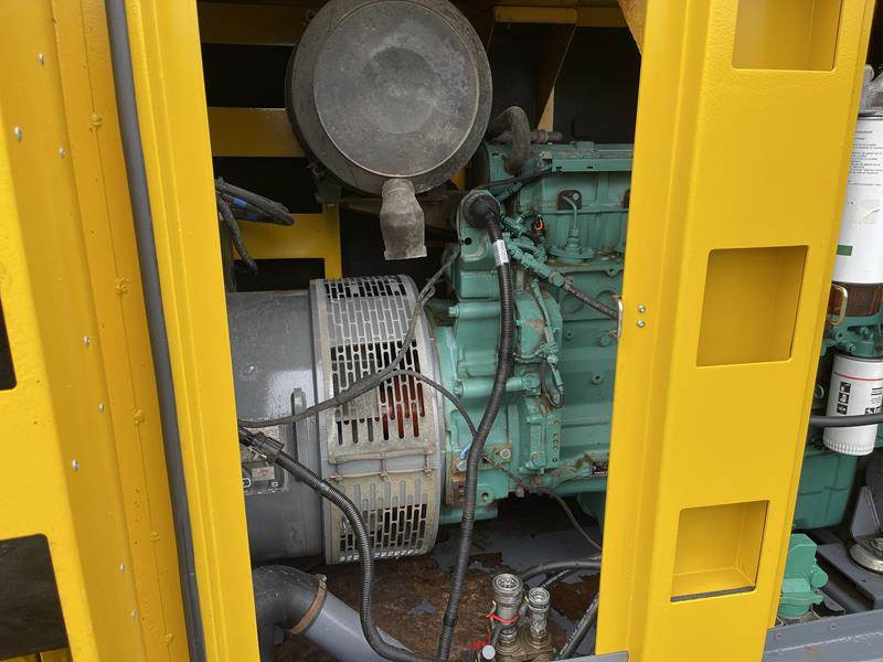 Generator budowlany Atlas-Copco QAS 200: zdjęcie 11