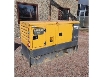 Generator budowlany Atlas Copco QAS 40: zdjęcie 1