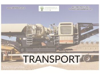Wiertnica Atlas Copco Transport maszyn. Zadzwoń 577. 011. 156: zdjęcie 1