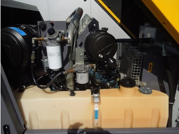 Sprężarka powietrza Atlas Copco XATS 138: zdjęcie 5