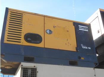 Generator budowlany Atlas copco QAS14: zdjęcie 1
