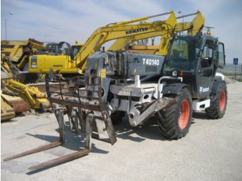 BOBCAT T40140 - Maszyna budowlana