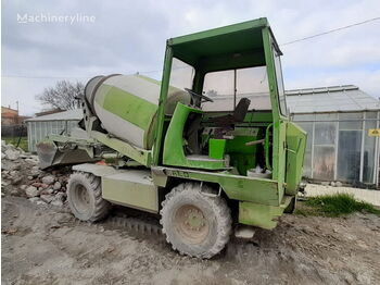 MERLO DBM2500LIP - Betonomieszarka