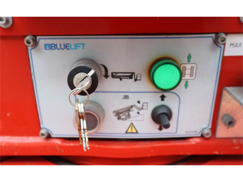 Podnośnik koszowy Bluelift SA18HB Electric, Fully Remote Controlled, 18m Work: zdjęcie 5