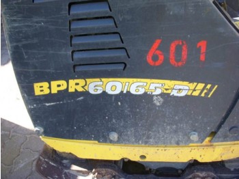 Kompaktor Bomag BPR 60/65 D: zdjęcie 1