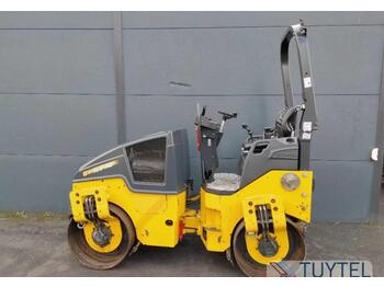Walec drogowy Bomag BW 120 AD-5 duowals duo roller vibrating 2016: zdjęcie 1