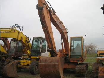 CASE  POCLAIN crawler excavator  888B - Maszyna budowlana