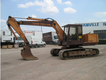 CASE  POCLAIN crawler excavator 888CK - Maszyna budowlana