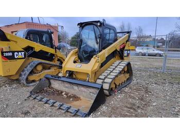 Miniładowarka gąsienicowa CATERPILLAR 289D: zdjęcie 1