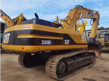 Nowy Koparka gąsienicowa CATERPILLAR 330B 330BL excavator on sale: zdjęcie 3