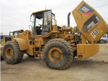 Ładowarka kołowa CATERPILLAR 966H: zdjęcie 1