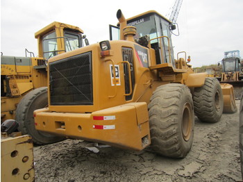 Ładowarka kołowa CATERPILLAR 966H: zdjęcie 1