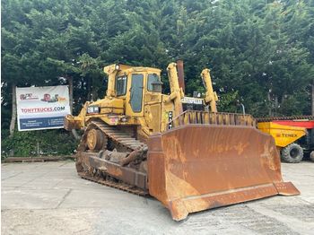 Spycharka CAT D9N Bulldozer with ripper *TOP Condition*: zdjęcie 1