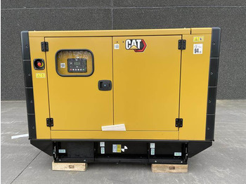 Generator budowlany Cat DE 33 E 0: zdjęcie 1