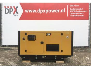 Generator budowlany Caterpillar DE110E2 - DPX-18014-S2 DE110E2 - DPX-18014-S2: zdjęcie 1