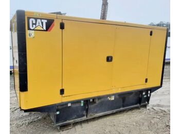 Nowy Generator budowlany Caterpillar DE220E0 220 KVA generator 2016: zdjęcie 1