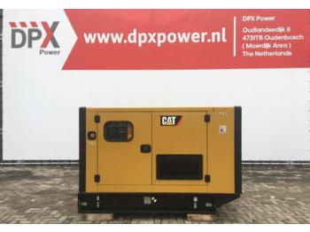 Generator budowlany Caterpillar DE88E0 - DPX-18012-S2: zdjęcie 1