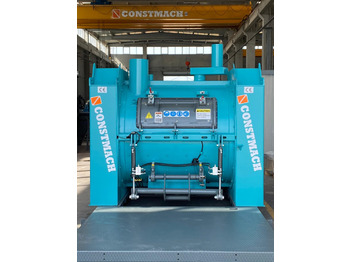 Constmach Single Shaft Concrete Mixer 1m3/2m3/3m3 - Betoniarnia: zdjęcie 2
