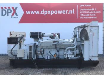 Generator budowlany Cummins KTA50-G3 - 1.250 kVA Generator - DPX-11598: zdjęcie 1