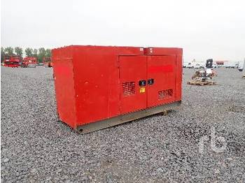 Generator budowlany DENYO POWER DCA-60SPK 50 KVA: zdjęcie 1