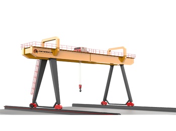 Nowy Suwnica bramowa DEWINCH 10 ton -5 Ton Gantry Crane  -Monorail Crane -Single Girder Crane: zdjęcie 5