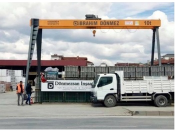 Nowy Suwnica bramowa DEWINCH 10 ton -5 Ton Gantry Crane  -Monorail Crane -Single Girder Crane: zdjęcie 2