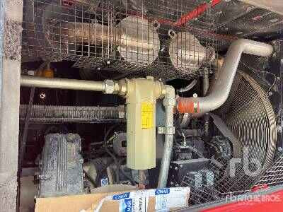 Sprężarka powietrza DOOSAN 12-254 POWER Compresseur A Air (Inoperable): zdjęcie 8