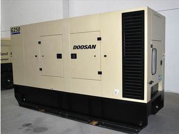 Generator budowlany DOOSAN-IR G 250: zdjęcie 1