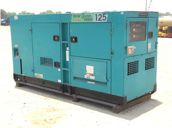Generator budowlany Denyo DCA 125SPK3: zdjęcie 1