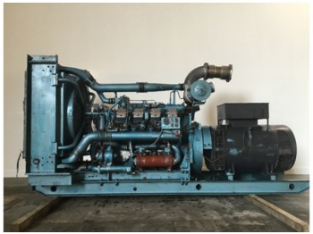 Generator budowlany Detroit 500 KVA: zdjęcie 1