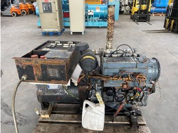 Generator budowlany Deutz 1011 Mecc Alte Spa 20 kVA generatorset: zdjęcie 1