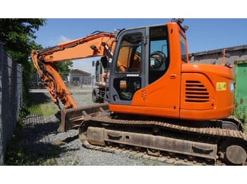 Koparka gąsienicowa Doosan DX140LCR: zdjęcie 1