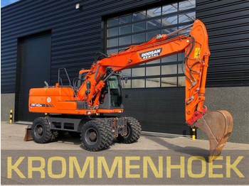 Koparka kołowa Doosan DX 140 W: zdjęcie 1