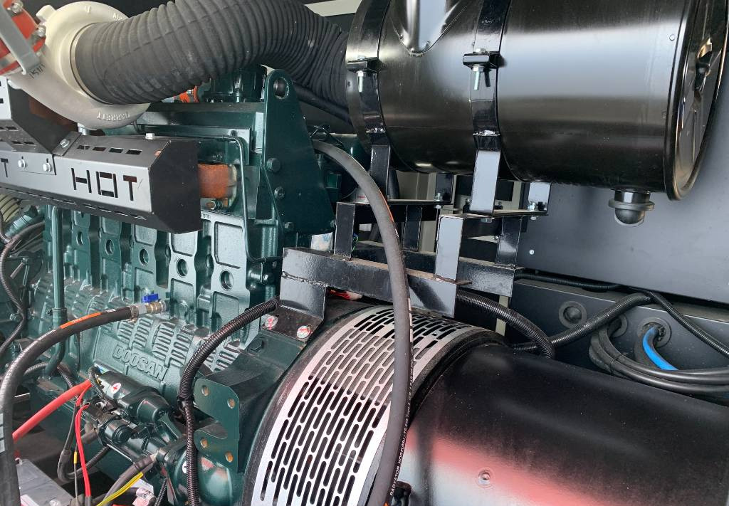 Doosan engine P126TI-II - 330 kVA Generator - DPX-15552  Doosan engine P126TI-II - 330 kVA Generator - DPX-15552: zdjęcie 12