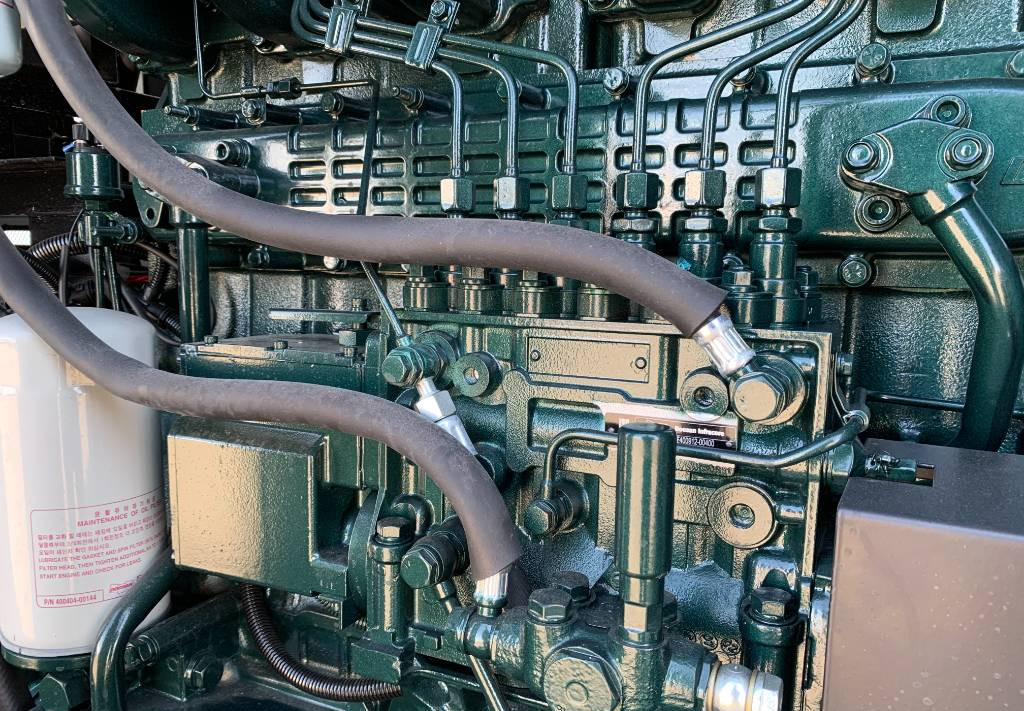 Doosan engine P126TI-II - 330 kVA Generator - DPX-15552  Doosan engine P126TI-II - 330 kVA Generator - DPX-15552: zdjęcie 10