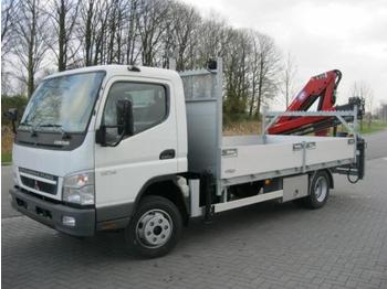 Mitsubishi CANTER 7C18 4X2 NEW NEU WITH CRANE - Dźwig samojezdny