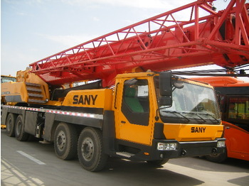SANY QY50C - Dźwig samojezdny