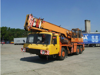 Tatra 815 AD28 6x6 - Dźwig samojezdny