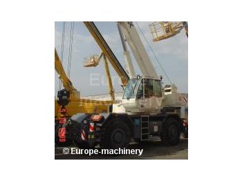 Terex RC 40 - Dźwig samojezdny