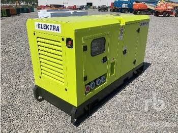 Nowy Generator budowlany ELECTRA EL80 (Unused): zdjęcie 1