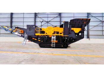 Nowy Maszyna górnicza FABO MOBILE CRUSHING PLANT: zdjęcie 1