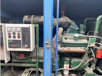 FG Wilson Stamford 210 kVA Silent generatorset - Generator budowlany: zdjęcie 4