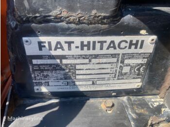 Miniładowarka FIAT-HITACHI SL40: zdjęcie 1