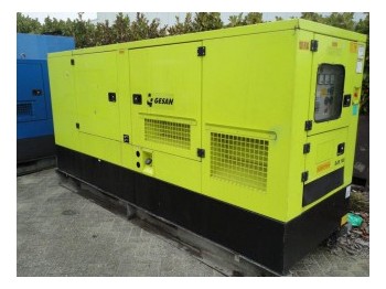 Generator budowlany GESAN DJS 100 - 100 kVA: zdjęcie 1