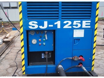 Kafar GIKEN GIKEN SJ-125e piler water jet system pump jetting pres-in for silent piler no kowan still worker cutter cutting: zdjęcie 3