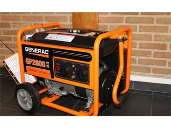 Generator budowlany Generac GP 2600: zdjęcie 1